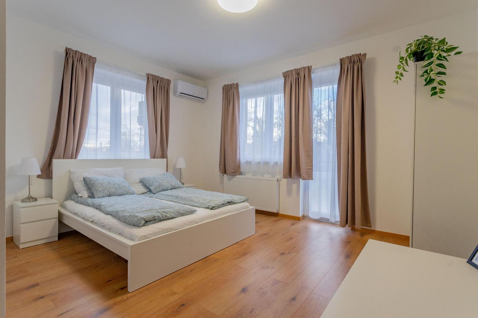 Gardencity Villa Apartman Budapest Exterior photo
